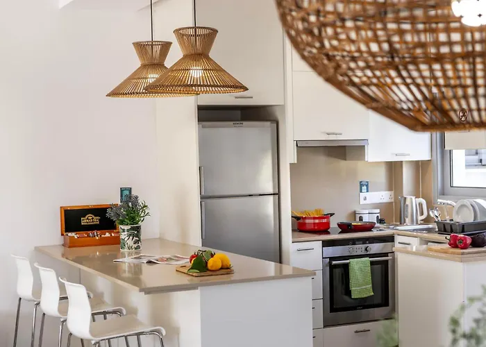 Casa vacanze Pantaros Luxury With Pool Paralimni