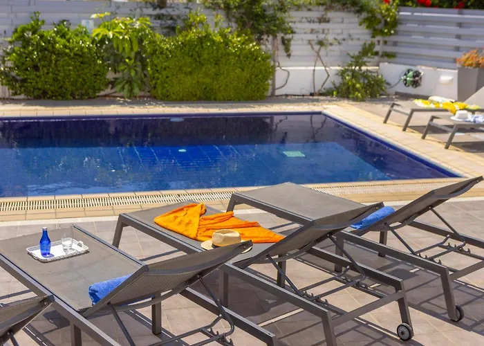 Casa vacanze Pantaros Luxury With Pool