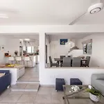 Сasa de vacaciones Pantaros Luxury With Pool Paralimni