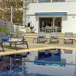 Pantaros Luxury With Pool *