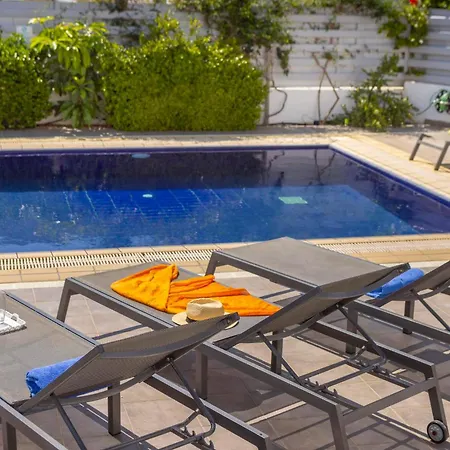 Holiday home Pantaros Luxury With Pool
