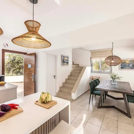 Pantaros Luxury With Pool Holiday home Paralimni